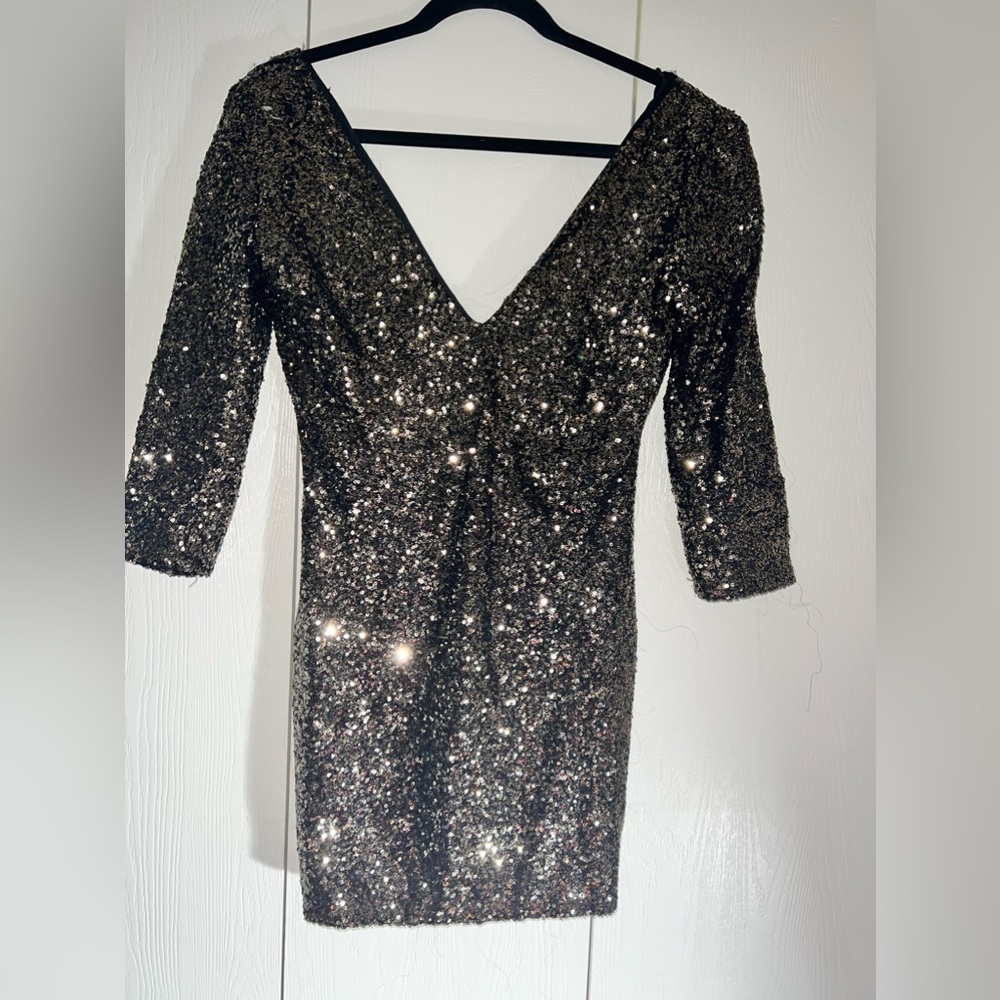 Agaci dress size M sequin dress